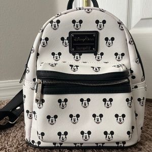 COPY - Disney Parks Mickey Loungefly Backpack